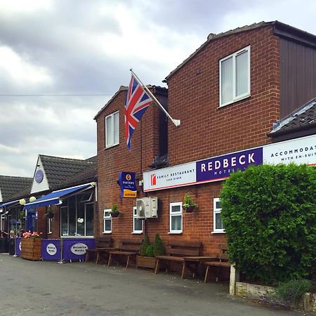 Redbeck Motel Wakefield Esterno foto