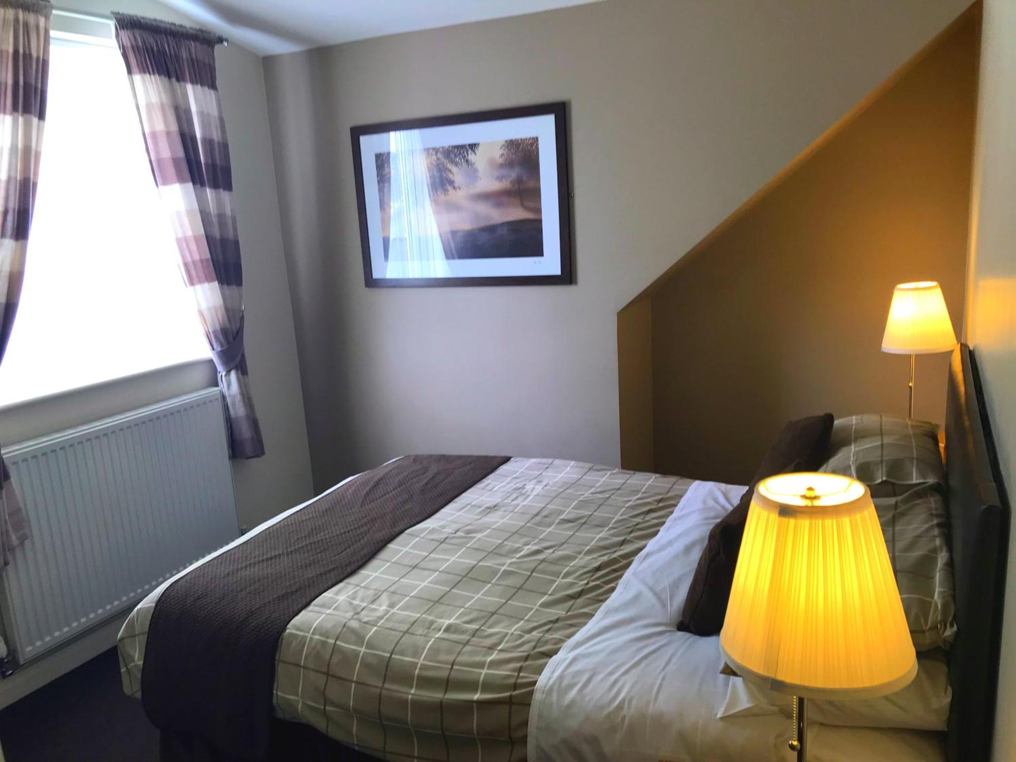 Redbeck Motel Wakefield Esterno foto