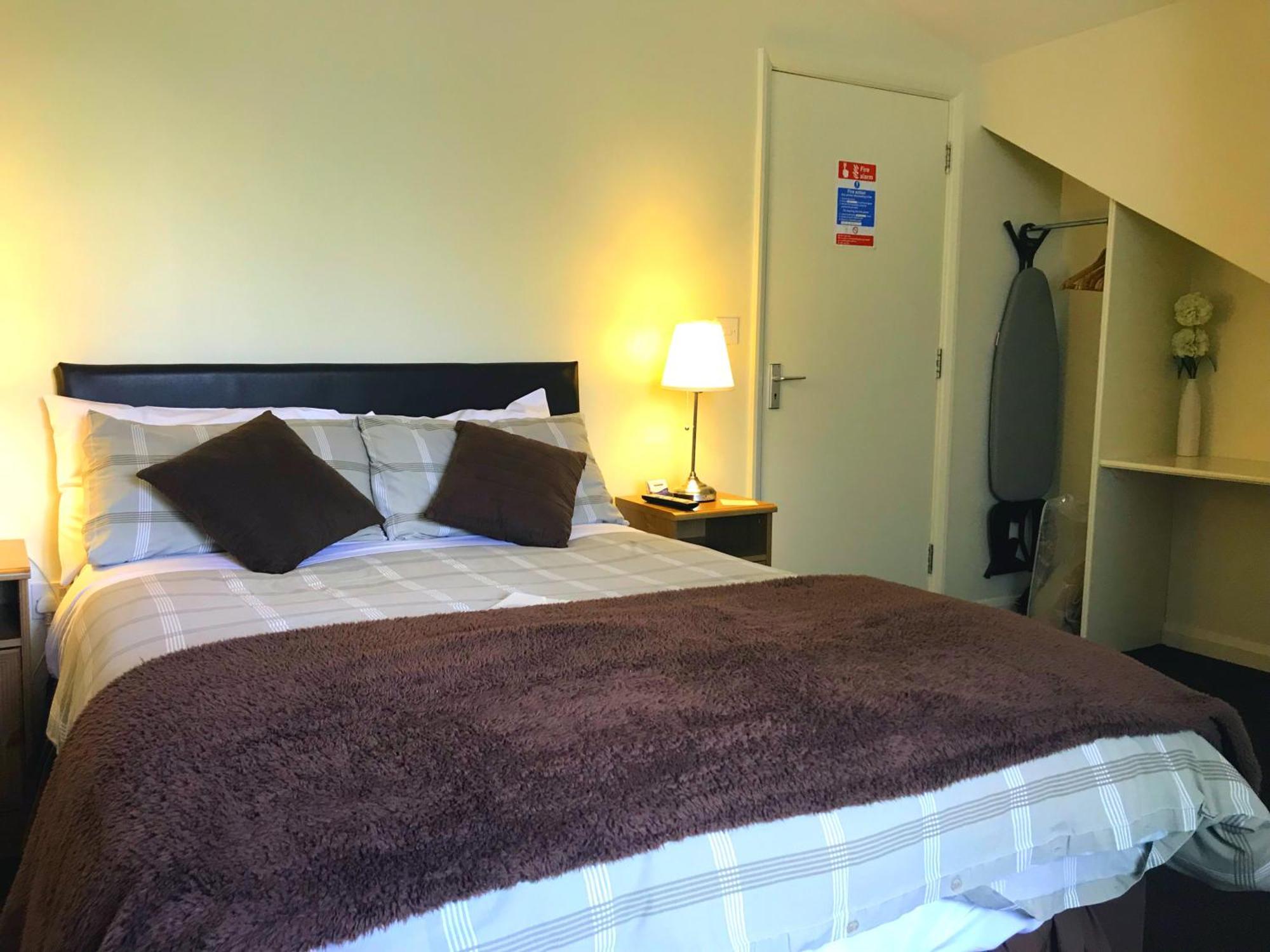 Redbeck Motel Wakefield Esterno foto