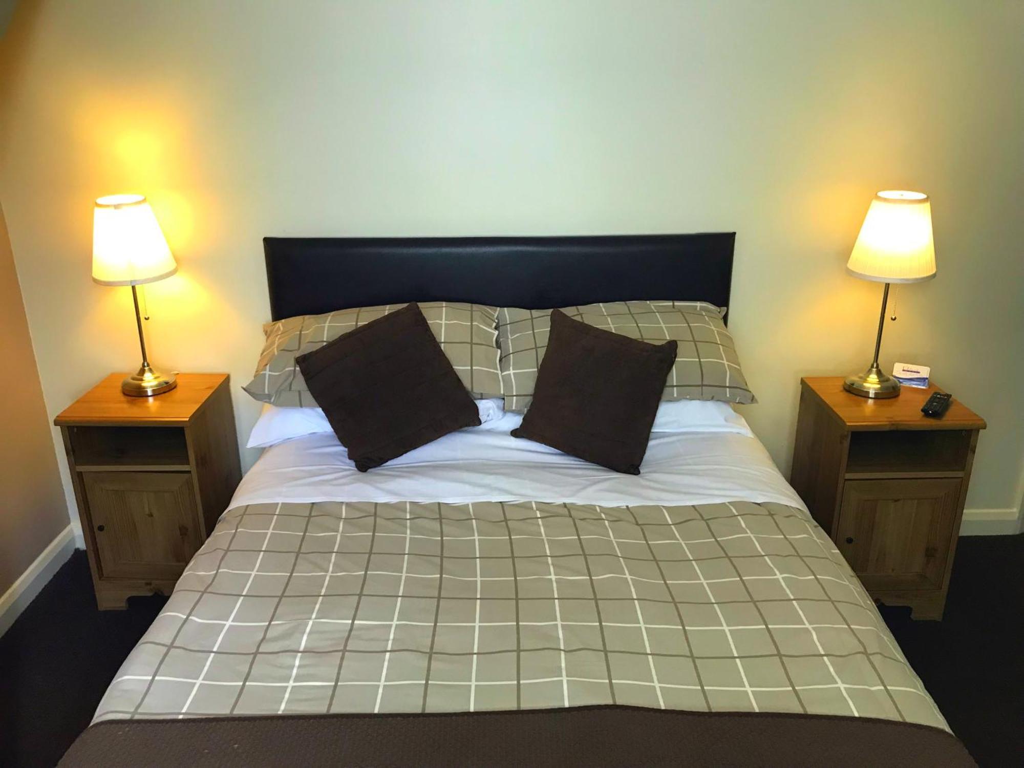 Redbeck Motel Wakefield Esterno foto