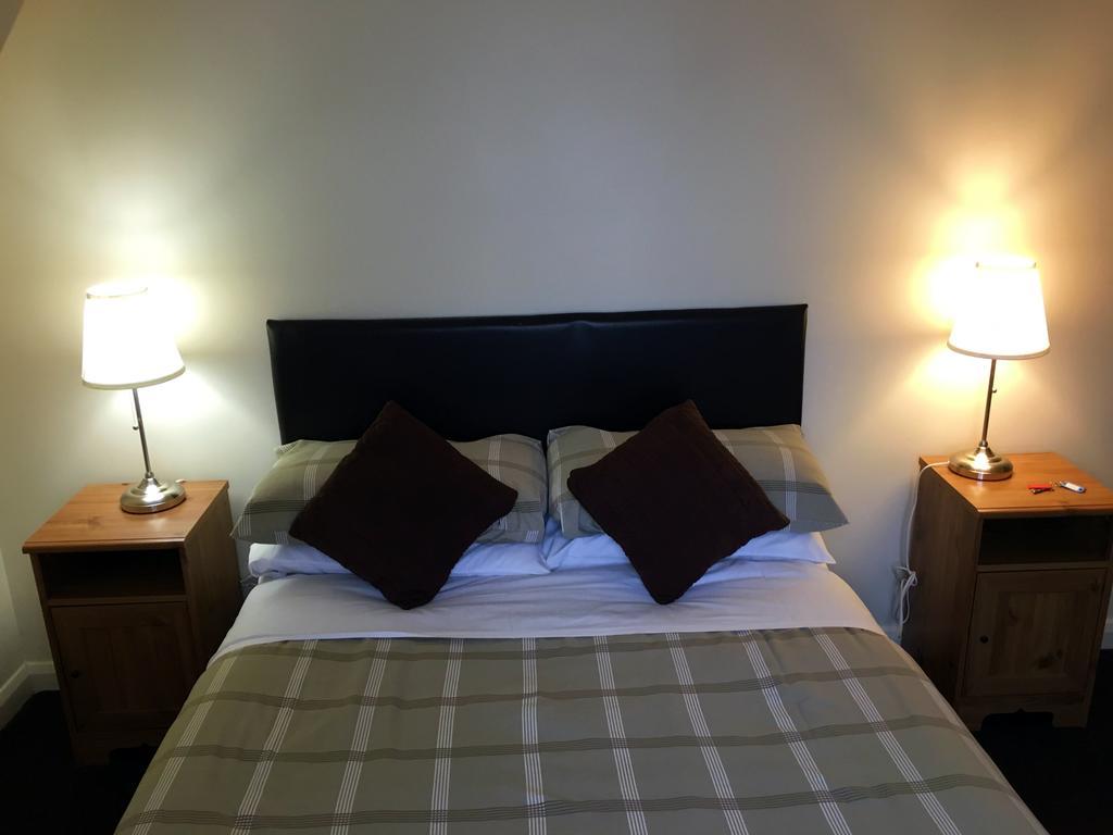 Redbeck Motel Wakefield Esterno foto