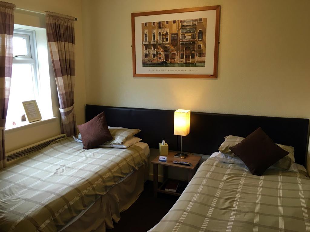 Redbeck Motel Wakefield Esterno foto