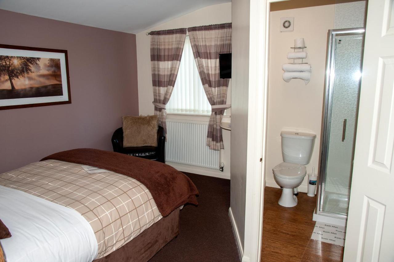 Redbeck Motel Wakefield Esterno foto