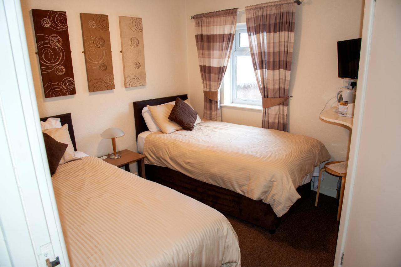 Redbeck Motel Wakefield Esterno foto